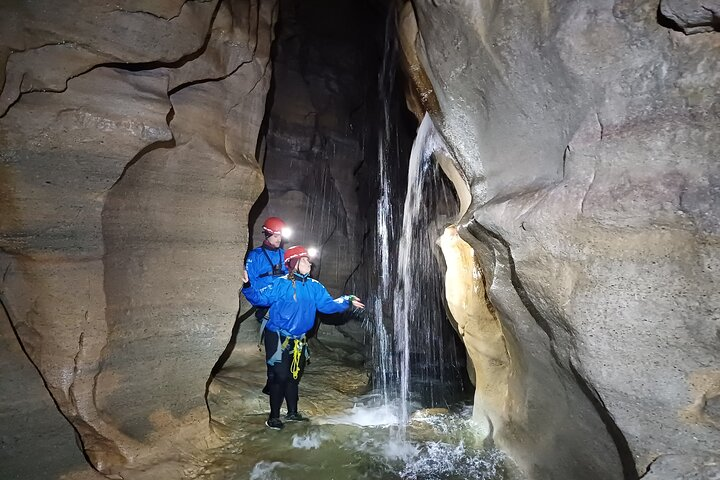 Cave Stream Caving Adventure with Optional Castle Hill Tour - Photo 1 of 18